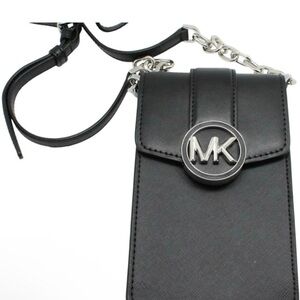 Michael Kors Black Crossbody Bag